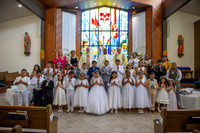 Holy Communion Group Photo