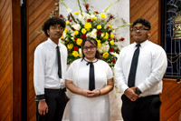 Ivan, Tania & Alberto Villegas