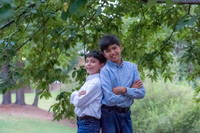 Anthony and Joseph's Session